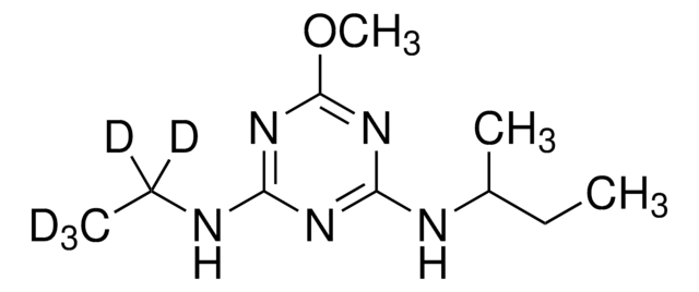 Secbumeton-(ethyl-d5) PESTANAL&#174;, analytical standard