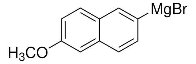 6-Methoxy-2-naphthylmagnesium bromide solution 0.5&#160;M in THF