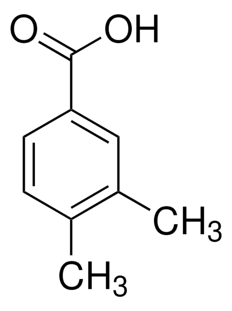 3,4-Dimethylbenzoic acid 98%