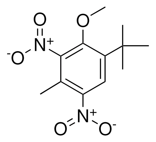 2-TERT-BUTYL-4,6-DINITRO-5-METHYLANISOLE AldrichCPR