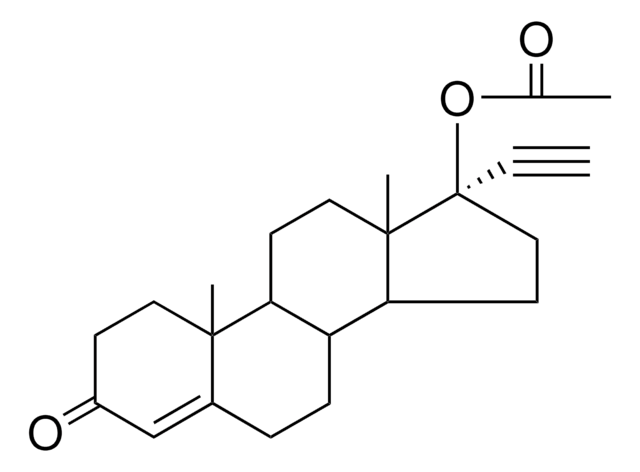 3-OXOPREGN-4-EN-20-YN-17-BETA-YL ACETATE AldrichCPR