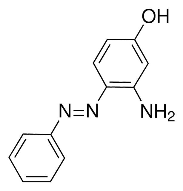 3-amino-4-[(E)-phenyldiazenyl]phenol AldrichCPR