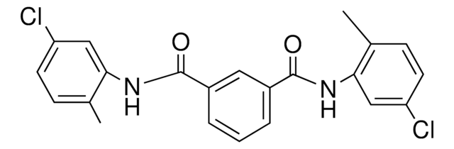 N,N'-BIS(5-CHLORO-2-METHYLPHENYL)ISOPHTHALAMIDE AldrichCPR