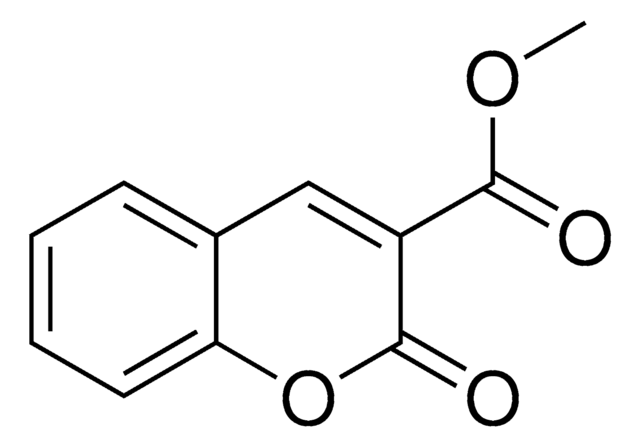 Methyl 2-oxo-2H-chromene-3-carboxylate AldrichCPR