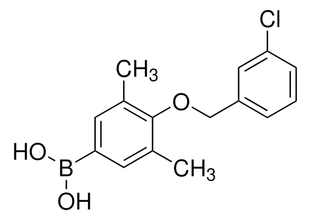 4-(3&#8242;-Chlorobenzyloxy)-3,5-dimethylphenylboronic acid