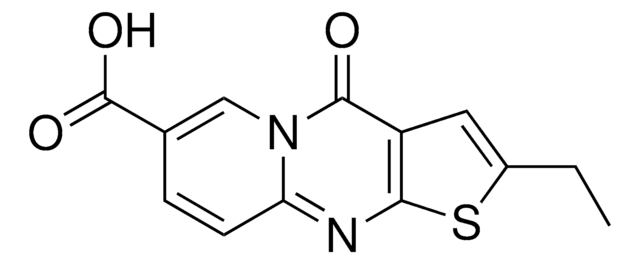 2-ethyl-4-oxo-4H-pyrido[1,2-a]thieno[2,3-d]pyrimidine-7-carboxylic acid AldrichCPR