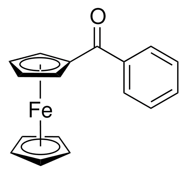 Benzoylferrocene &#8805;98%