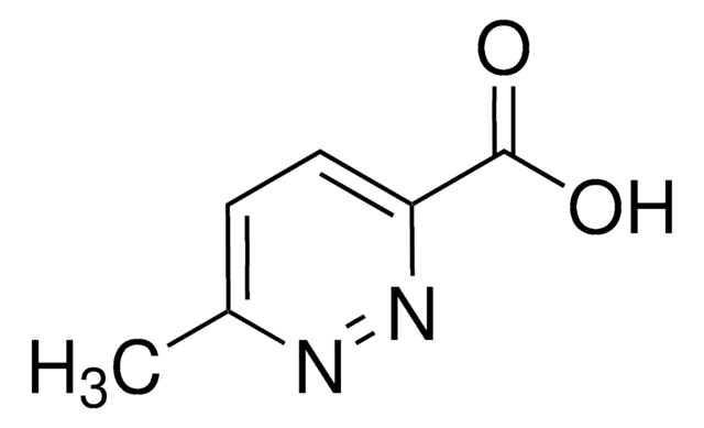 6-Methyl-3-pyridazinecarboxylic acid