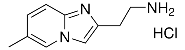 2-(6-Methylimidazo[1,2-a]pyridin-2-yl)ethan-1-amine hydrochloride AldrichCPR