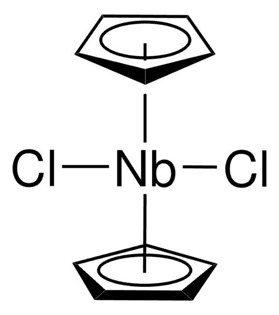 Bis(cyclopentadienyl)niobium(IV) dichloride 95%