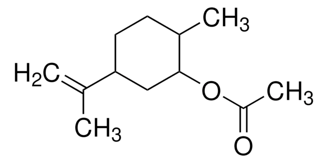 L-Dihydrocarvyl-acetat mixture of isomers, &#8805;95%