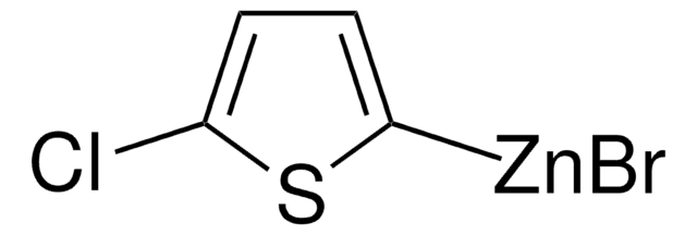 5-Chloro-2-thienylzinc bromide solution 0.5&#160;M in THF