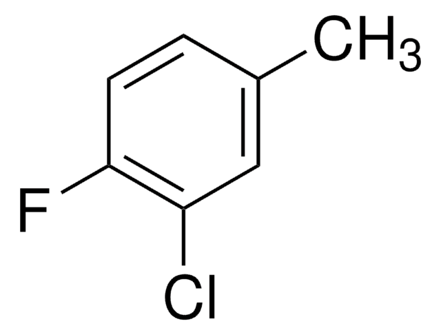 3-Chloro-4-fluorotoluene 98%