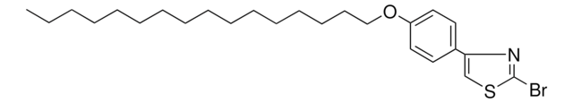 2-BROMO-4-(4-(HEXADECYLOXY)-PHENYL)-THIAZOLE AldrichCPR