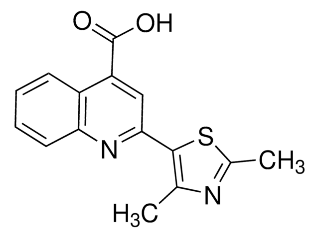 2-(2,4-Dimethylthiazol-5-yl)quinoline-4-carboxylic acid AldrichCPR