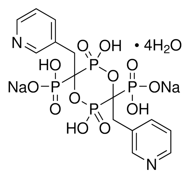 Risedronat-verwandte Verbindung B United States Pharmacopeia (USP) Reference Standard