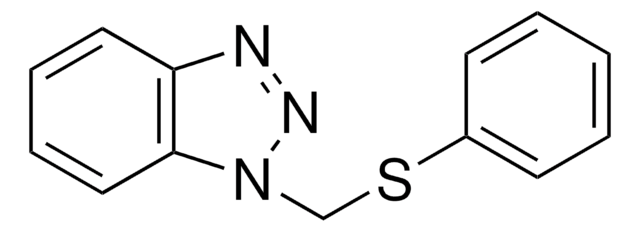 1-[(Phenylthio)methyl]-1H-benzotriazole 97%