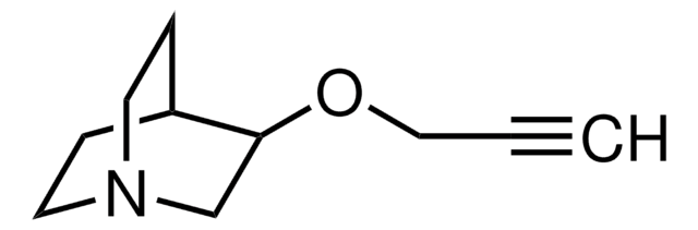 Talsaclidine &#8805;98% (HPLC), oil