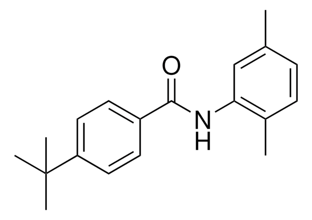 4-TERT-BUTYL-N-(2,5-DIMETHYLPHENYL)BENZAMIDE AldrichCPR