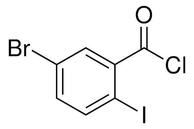 5-BROMO-2-IODOBENZOYL CHLORIDE AldrichCPR