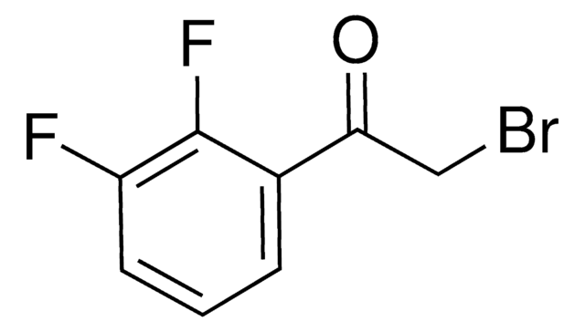 2-Bromo-1-(2,3-difluorophenyl)ethanone AldrichCPR