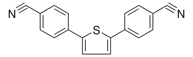 4,4'-(THIOPHENE-2,5-DIYL)DIBENZONITRILE AldrichCPR