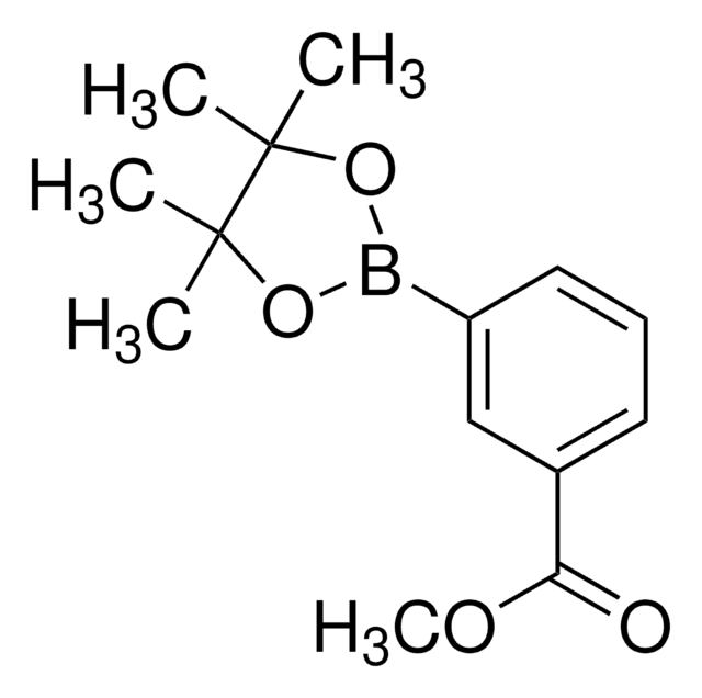 3-Methoxycarbonylphenylboronic acid pinacol ester 97%