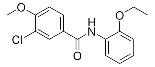 3-CHLORO-N-(2-ETHOXYPHENYL)-4-METHOXYBENZAMIDE AldrichCPR