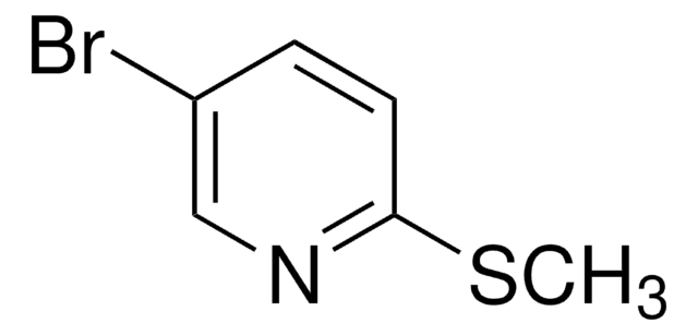 5-Brom-2-(methylthio)pyridin 97%