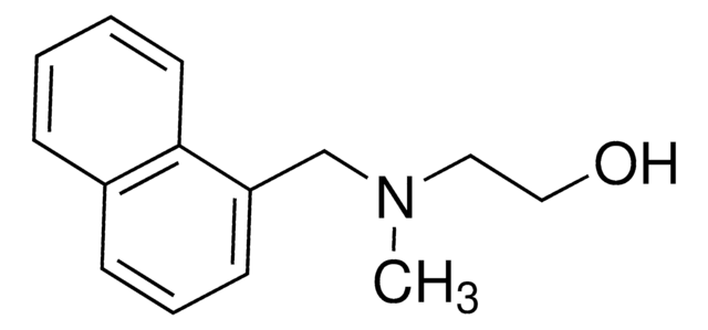 2-[Methyl(1-naphthylmethyl)amino]ethanol AldrichCPR