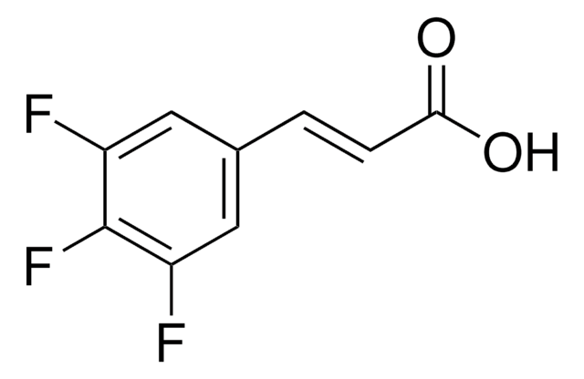 3,4,5-Trifluorocinnamic acid 97% (predominantly trans)