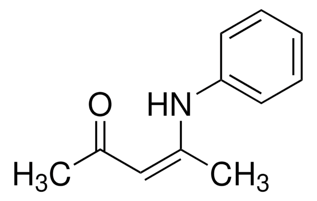 4-Phenylamino-3-penten-2-one 97%