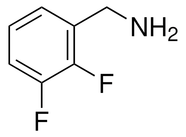 2,3-Difluorobenzylamine 97%