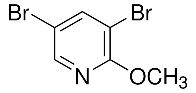 3,5-Dibromo-2-methoxypyridine 97%