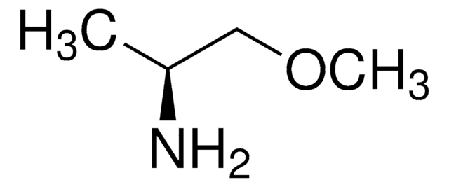 (S)-1-Methoxy-2-propyl-amin ChiPros&#174;, produced by BASF, 99%