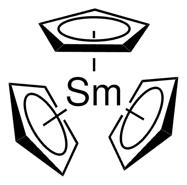 Tris(cyclopentadienyl)samarium(III) 99.9% trace metals basis