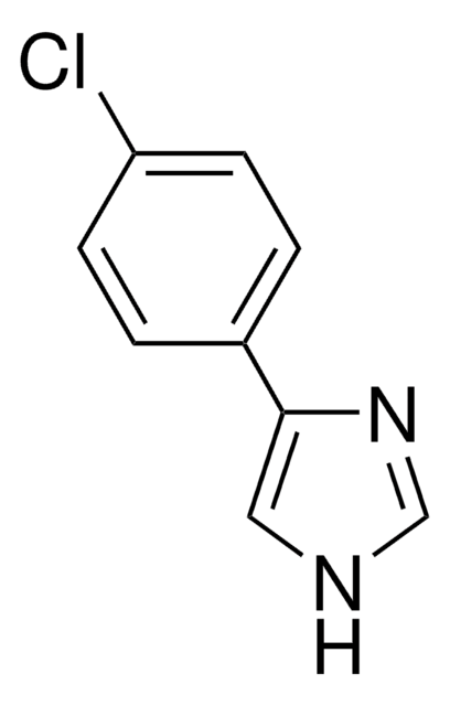 4-(4-Chlorophenyl)-1H-imidazole 97%