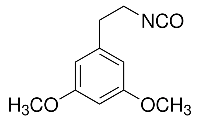 3,5-Dimethoxyphenethyl isocyanate 97%