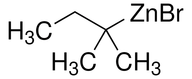 1,1-Dimethylpropylzinc bromide solution 0.5&#160;M in THF