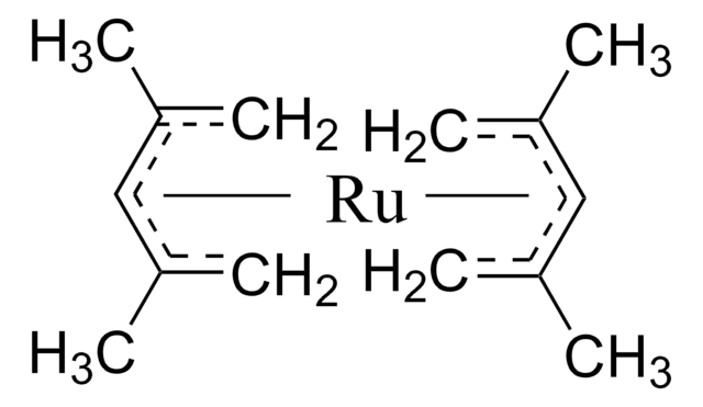 Bis(2,4-dimethylpentadienyl)ruthenium(II) 99%