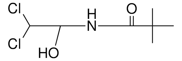 N-(2,2-DICHLORO-1-HYDROXY-ETHYL)-2,2-DIMETHYL-PROPIONAMIDE AldrichCPR