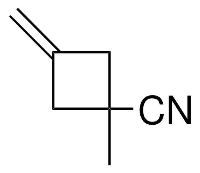 1-METHYL-3-METHYLENECYCLOBUTANECARBONITRILE AldrichCPR