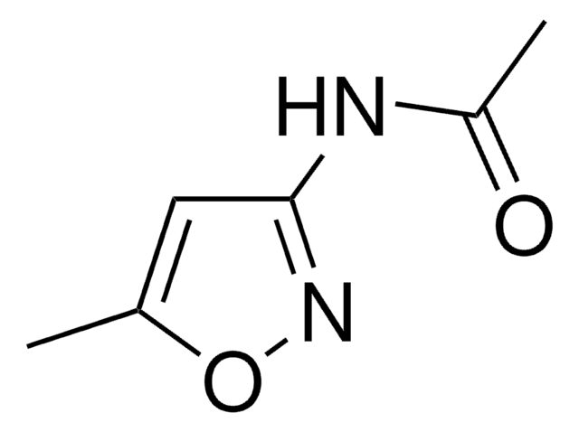 N-(5-METHYL-3-ISOXAZOLYL)ACETAMIDE AldrichCPR