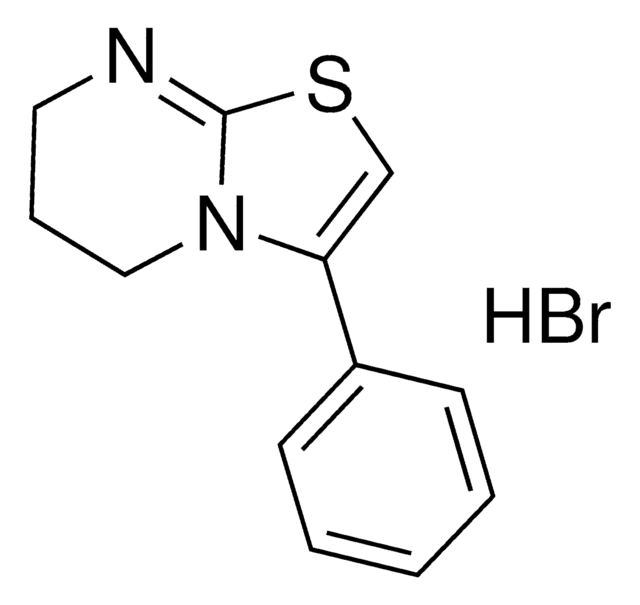 6,7-DIHYDRO-3-PHENYL-5H-THIAZOLO(3,2-A)PYRIMIDINE HYDROBROMIDE AldrichCPR