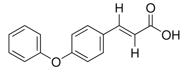 (E)-3-(4-Phenoxyphenyl)acrylic acid AldrichCPR