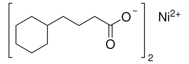 Nickel(II) cyclohexanebutyrate