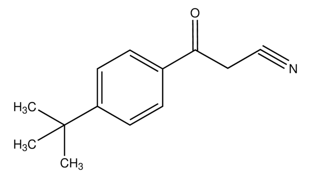 3-(4-tert-Butylphenyl)-3-oxopropanenitrile