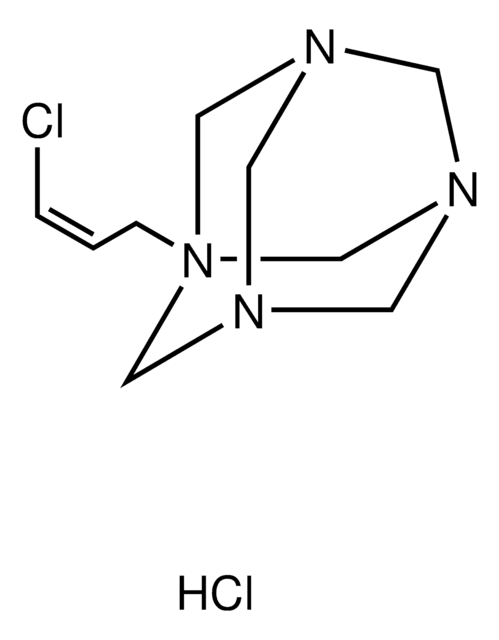 1-(cis-3-Chloroallyl)-3,5,7-triaza-1-azoniaadamantane chloride &#8805;97%