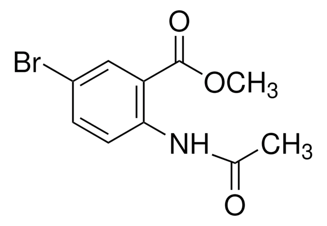 Methyl 2-acetamido-5-bromobenzoate 97%