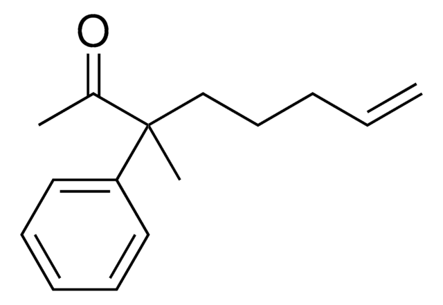 3-METHYL-3-PHENYL-7-OCTEN-2-ONE AldrichCPR